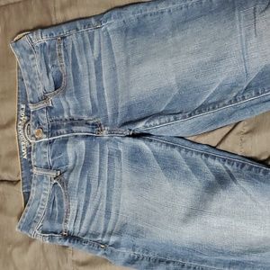 American Eagle Super Stretch 10 Skinny Jeans